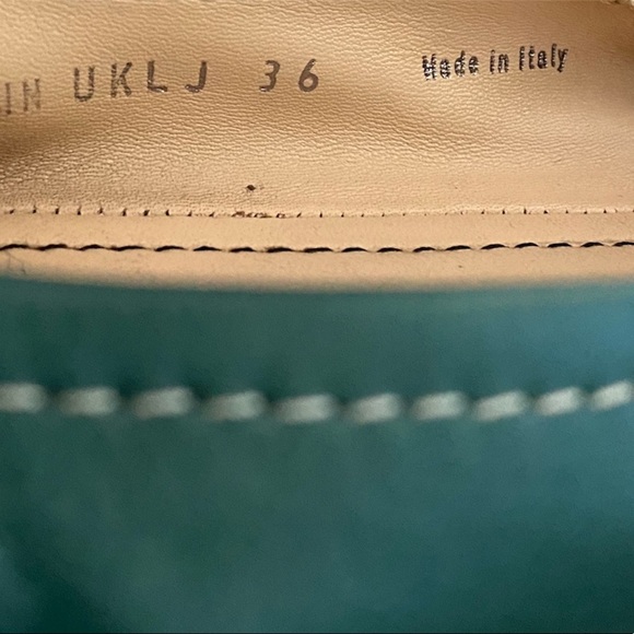 Bally Ballet  Flats - Picture 5 of 7